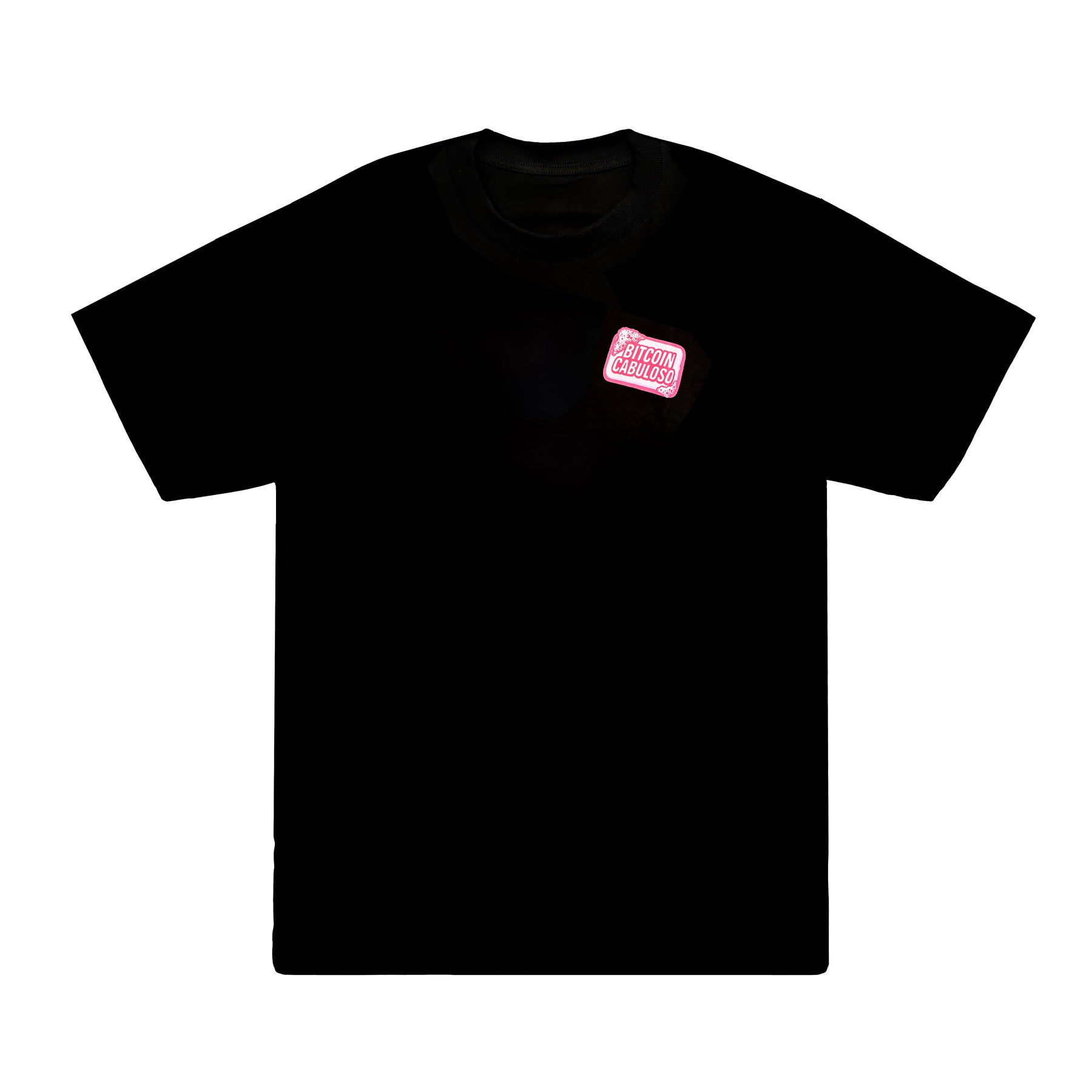 Camiseta Bitcoin Cabuloso - Fight Club x Bitcoin