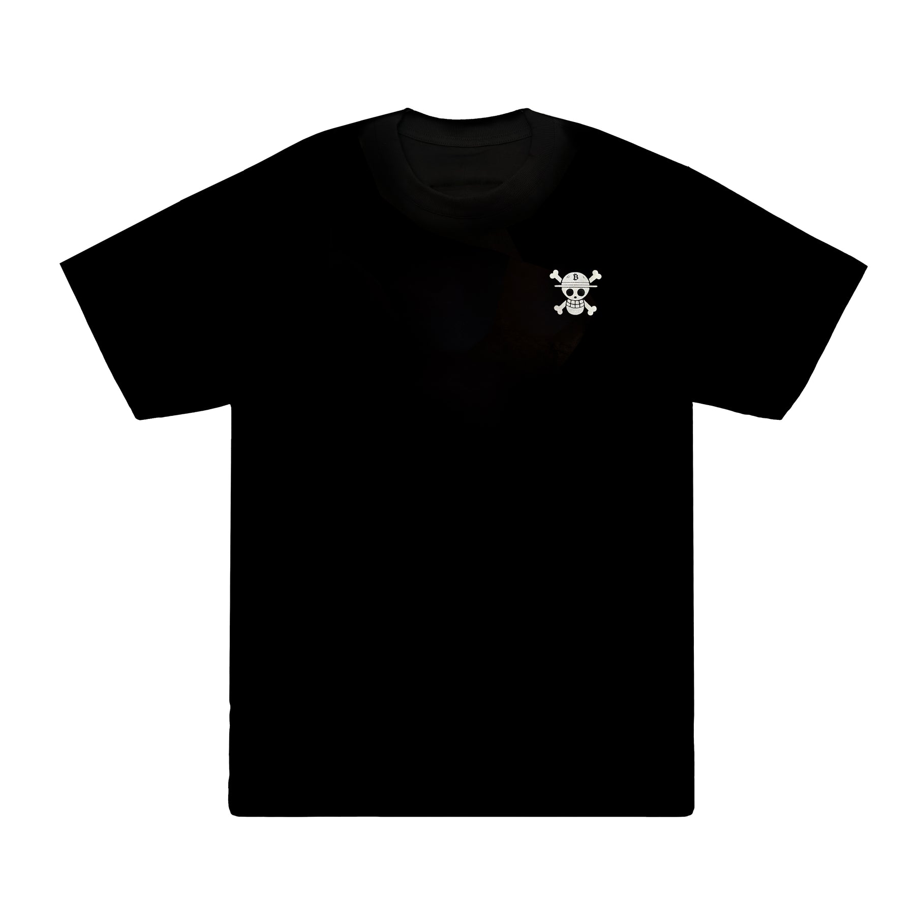 Camiseta Bitcoin Cabuloso - One Piece x Bitcoin