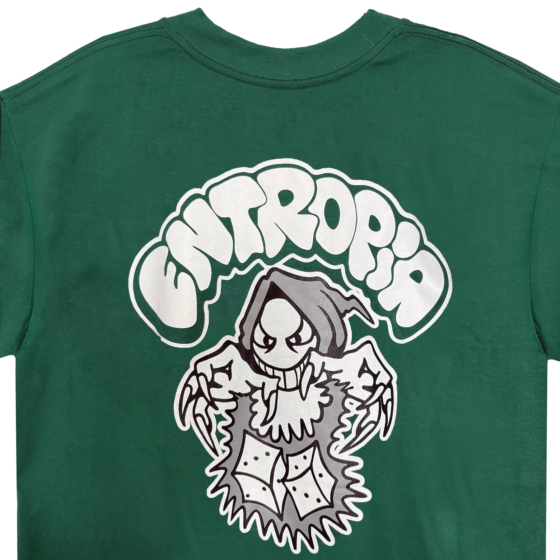 Camiseta Bitcoin Cabuloso - Entropia x Bitcoin