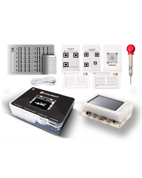 COLDKIT TRANSPARENTE