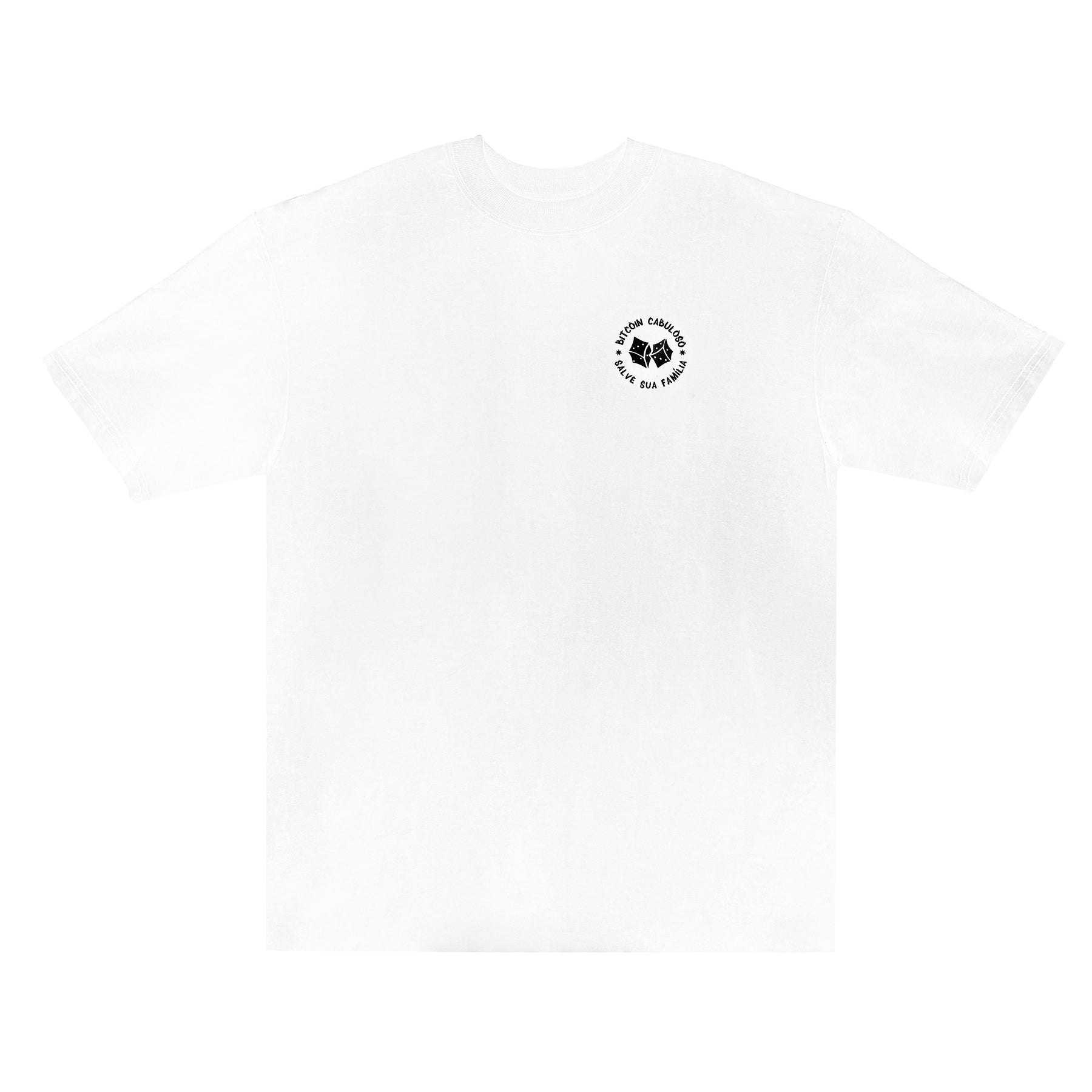 Camiseta Bitcoin Cabuloso - Entropia x Bitcoin