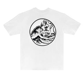 Camiseta Bitcoin Cabuloso - One Piece x Bitcoin