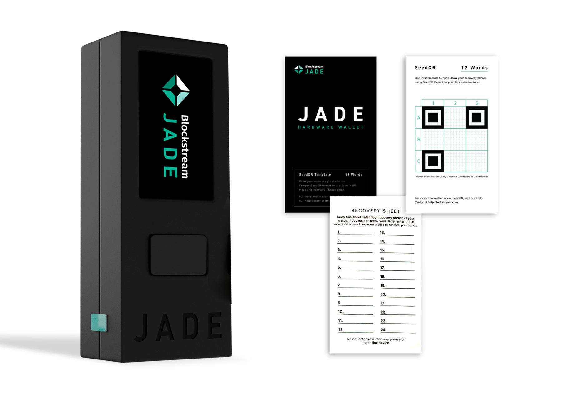 JADE WALLET