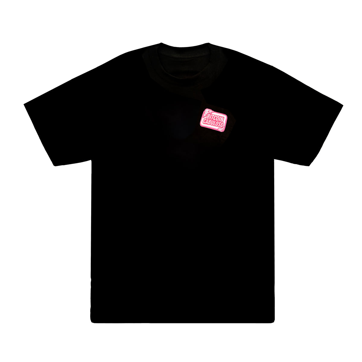 Camiseta Bitcoin Cabuloso - Fight Club x Bitcoin
