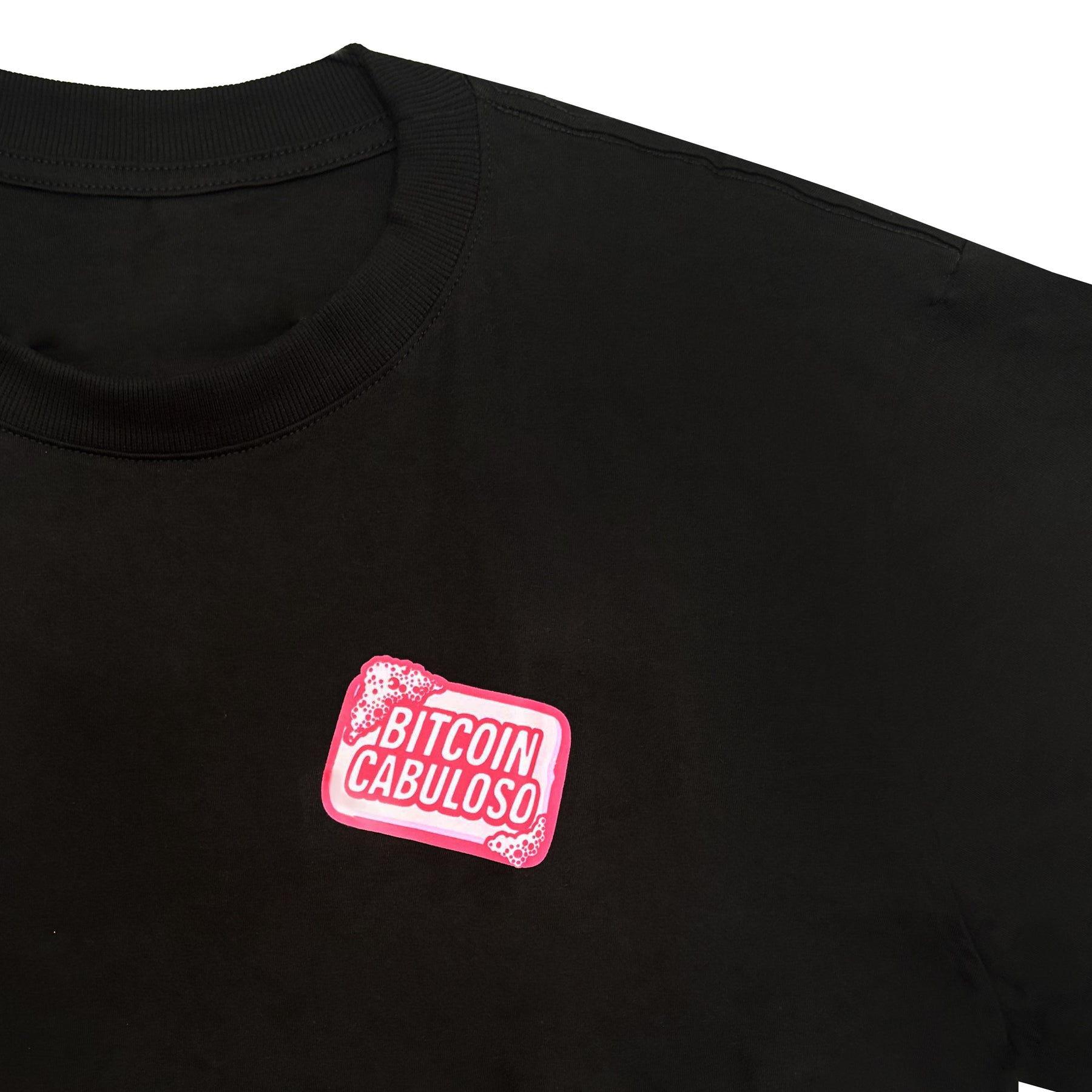 Camiseta Bitcoin Cabuloso - Fight Club x Bitcoin