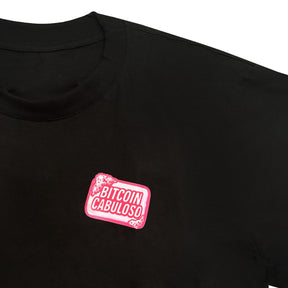 Camiseta Bitcoin Cabuloso - Fight Club x Bitcoin