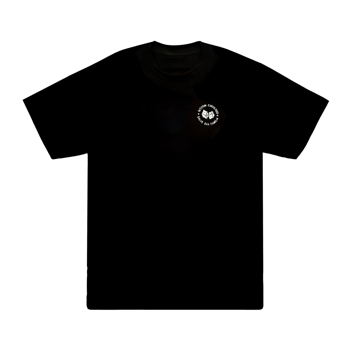 Camiseta Bitcoin Cabuloso - Entropia x Bitcoin