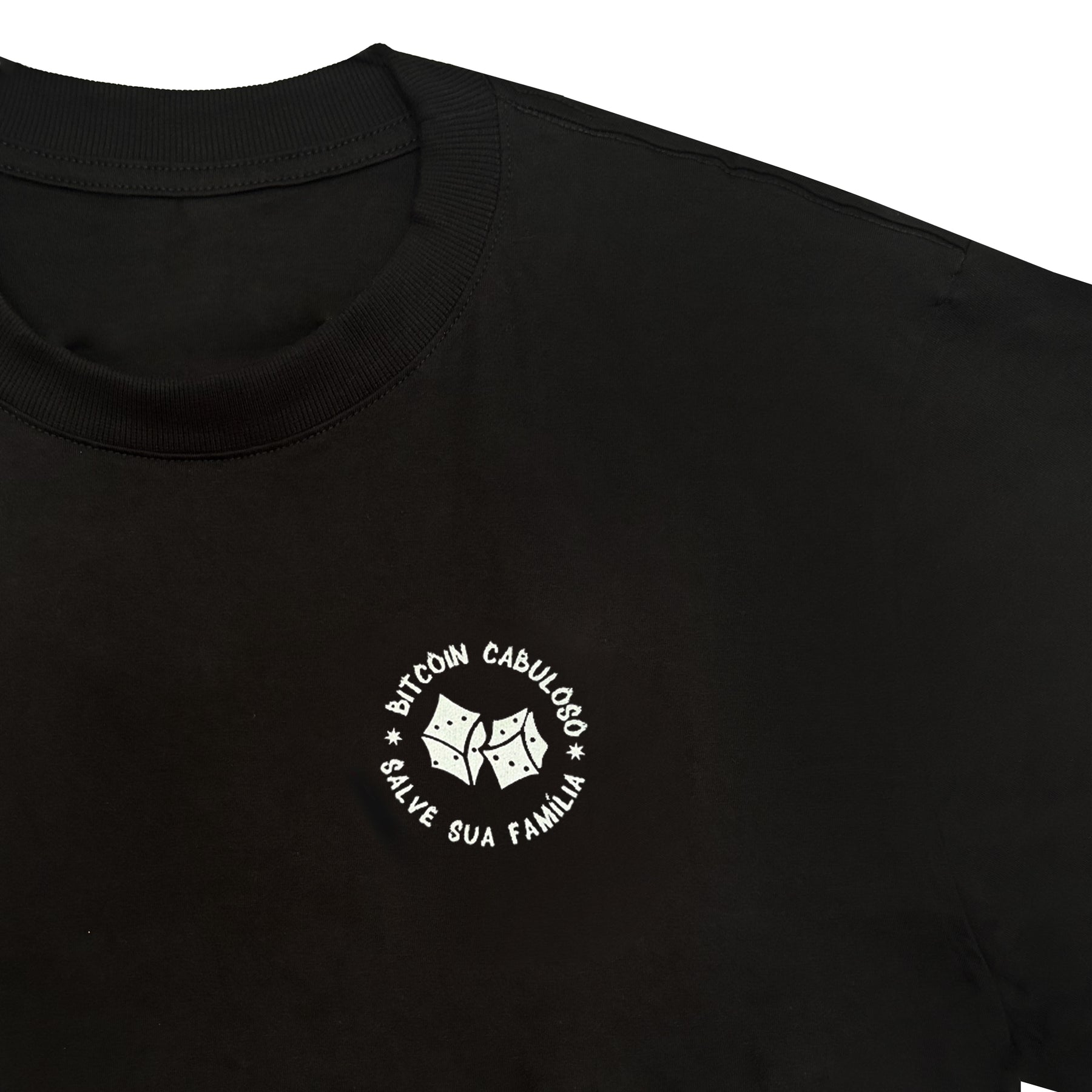 Camiseta Bitcoin Cabuloso - Entropia x Bitcoin