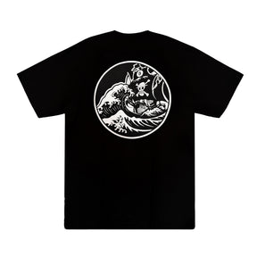 Camiseta Bitcoin Cabuloso - One Piece x Bitcoin