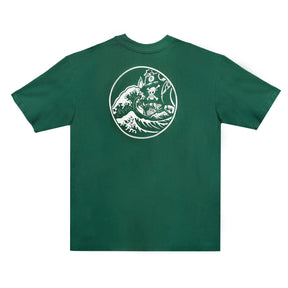Camiseta Bitcoin Cabuloso - One Piece x Bitcoin